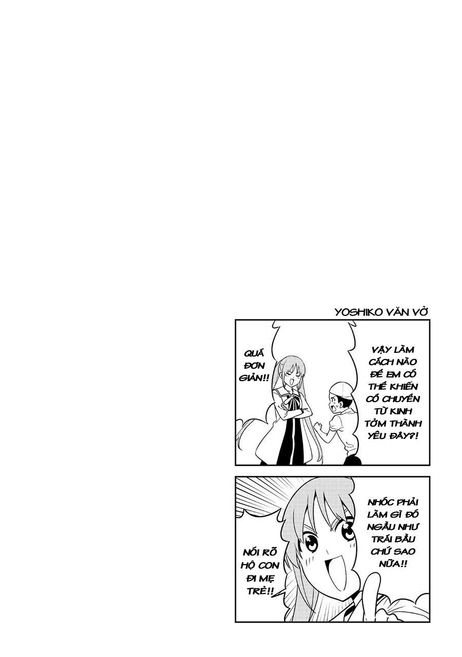 Aho Girl Chapter 120 - Trang 2