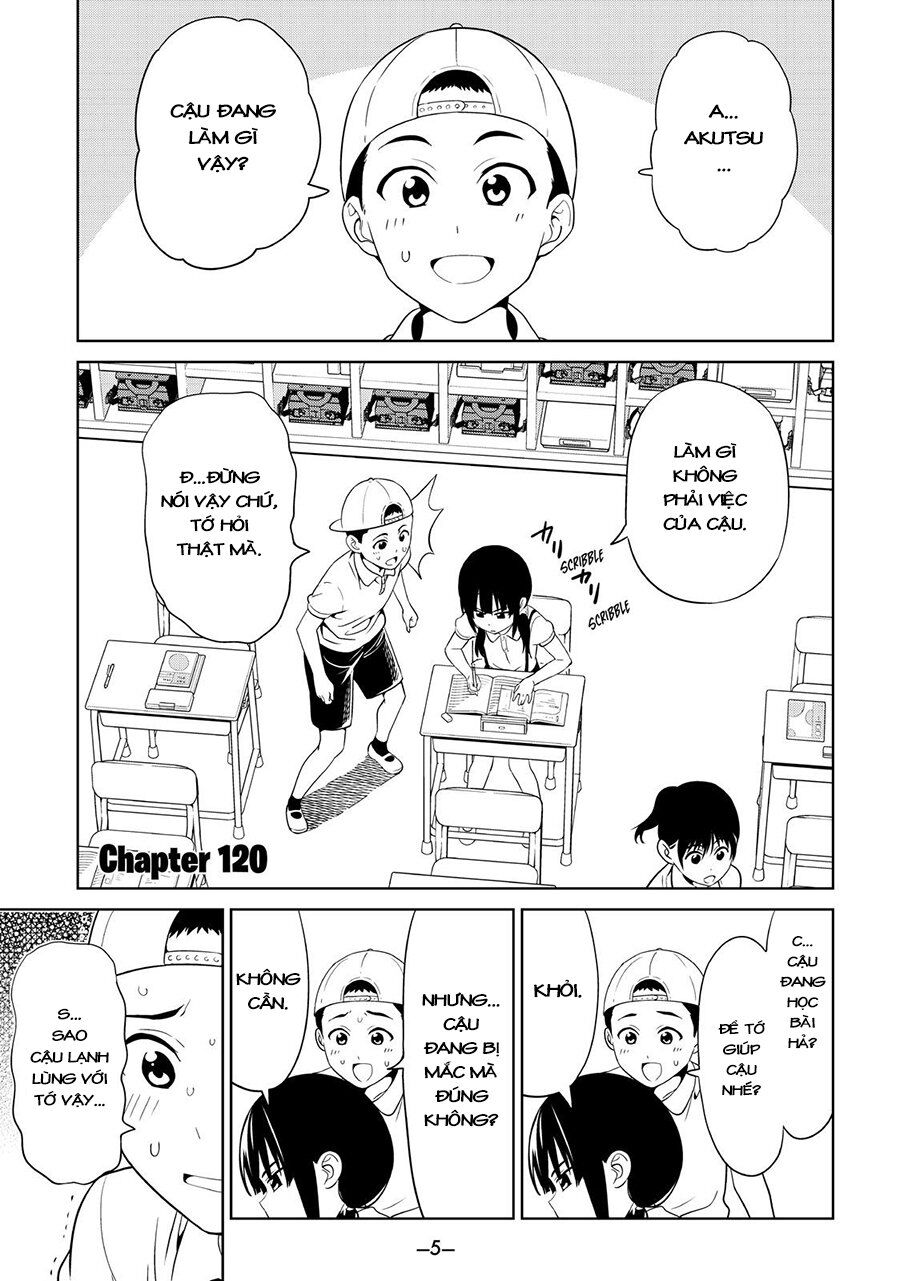 Aho Girl Chapter 120 - Trang 2