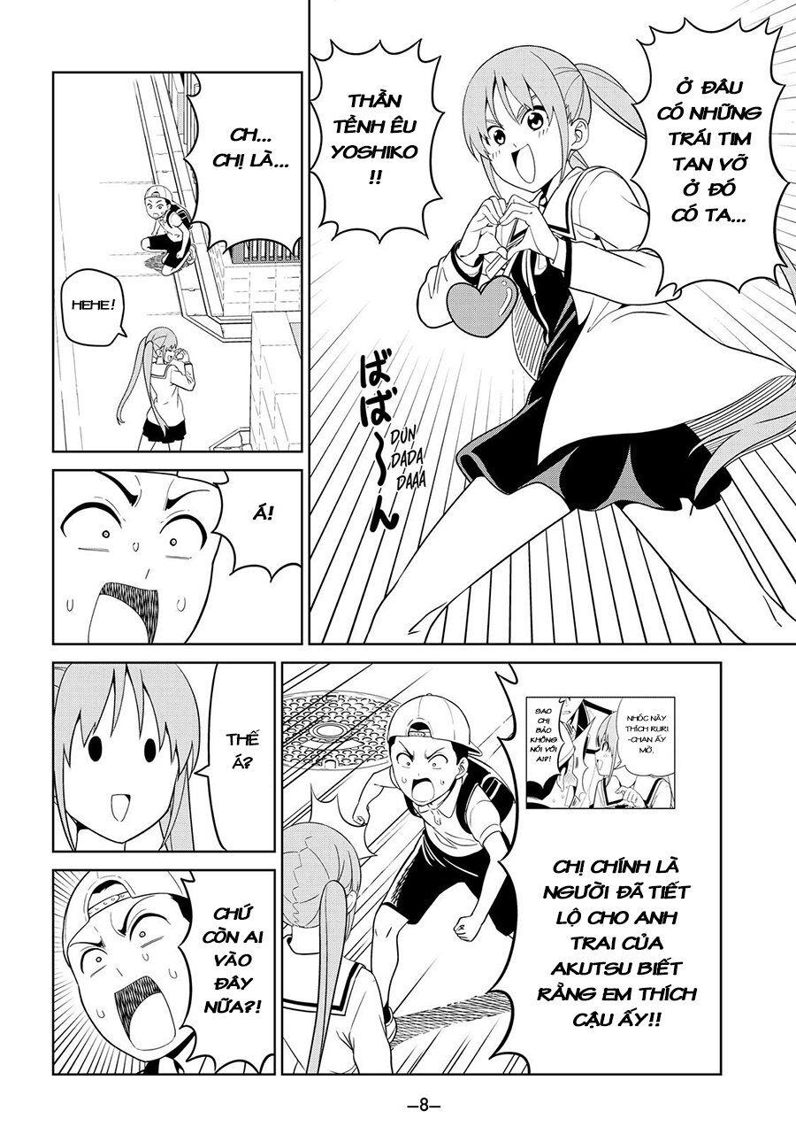 Aho Girl Chapter 120 - Trang 2