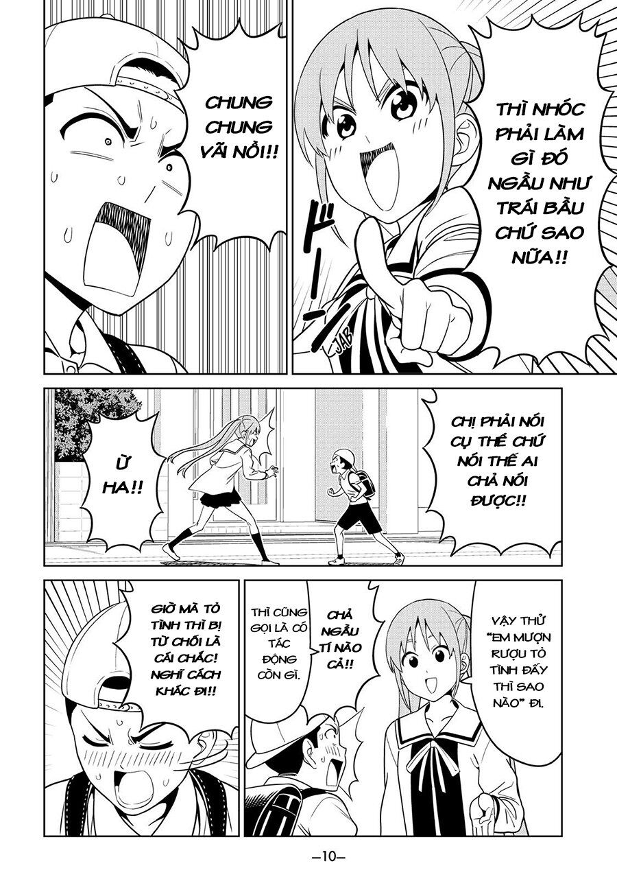 Aho Girl Chapter 120 - Trang 2