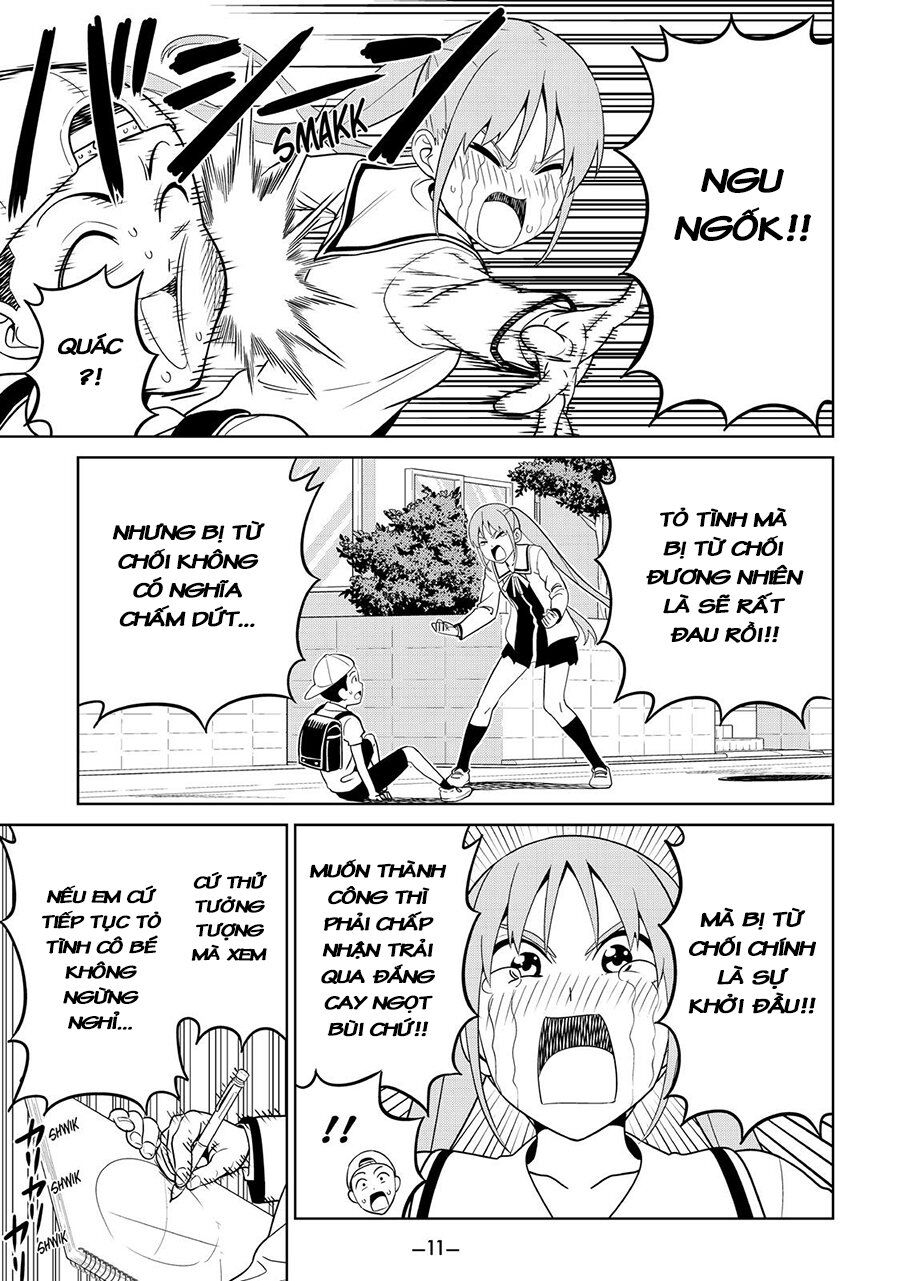 Aho Girl Chapter 120 - Trang 2