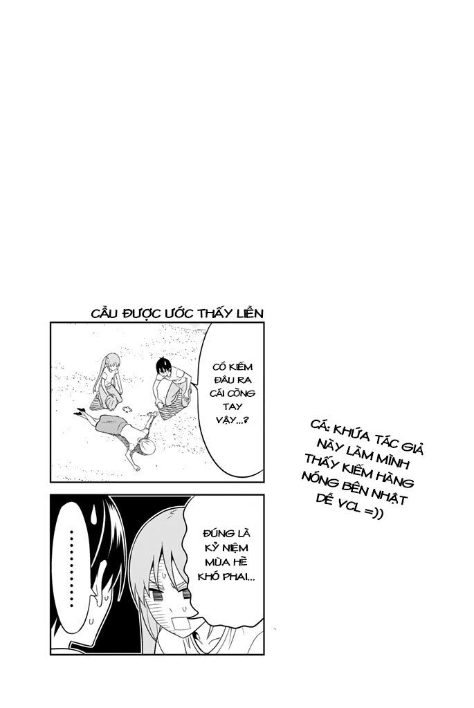 Aho Girl Chapter 119.9 - Trang 2