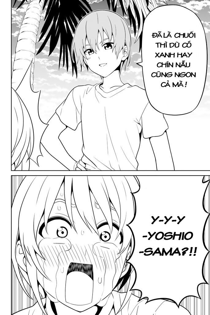 Aho Girl Chapter 119.9 - Trang 2