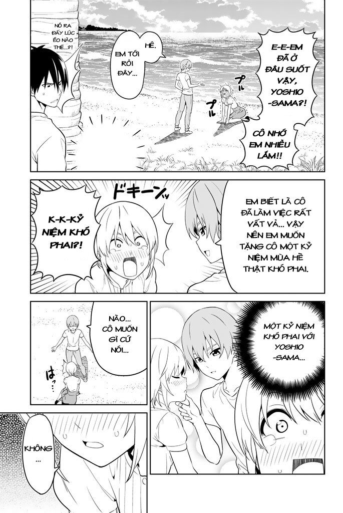 Aho Girl Chapter 119.9 - Trang 2