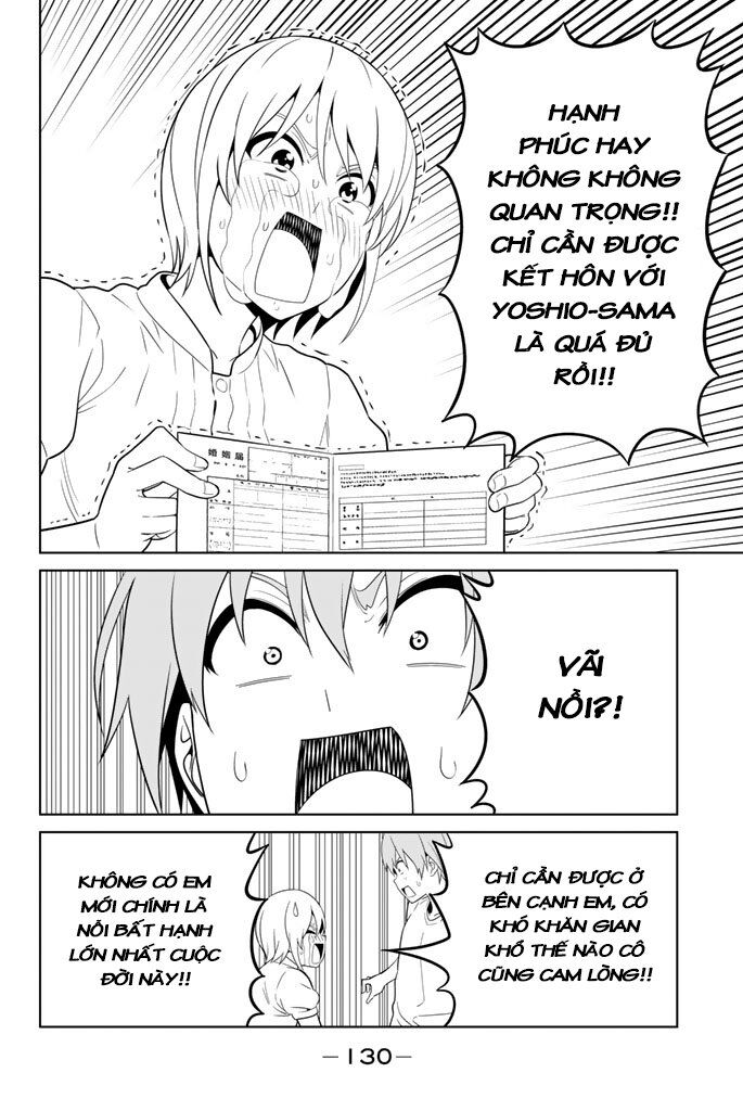 Aho Girl Chapter 119.9 - Trang 2