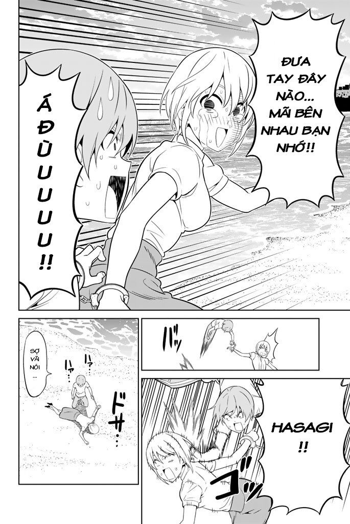 Aho Girl Chapter 119.9 - Trang 2