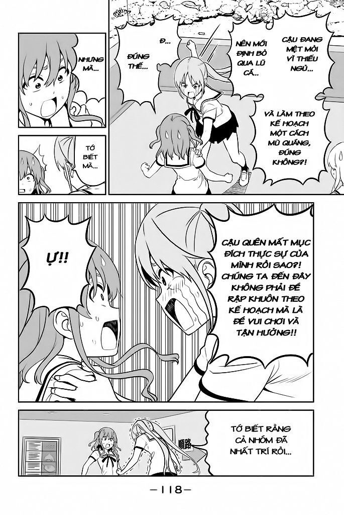 Aho Girl Chapter 119.8 - Trang 2