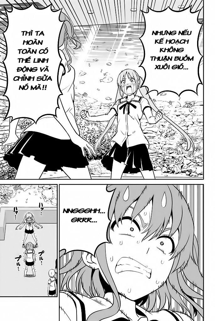 Aho Girl Chapter 119.8 - Trang 2