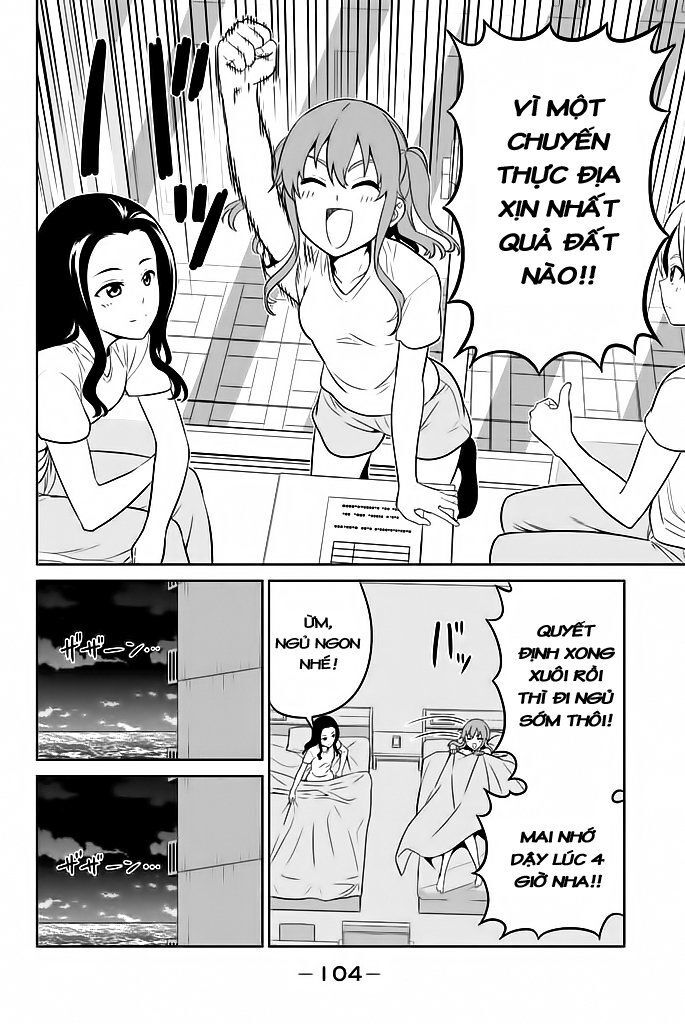 Aho Girl Chapter 119.8 - Trang 2