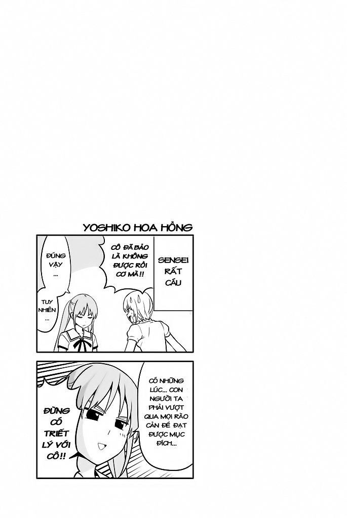 Aho Girl Chapter 119.8 - Trang 2