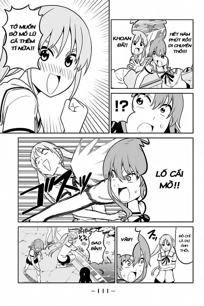 Aho Girl Chapter 119.8 - Trang 2