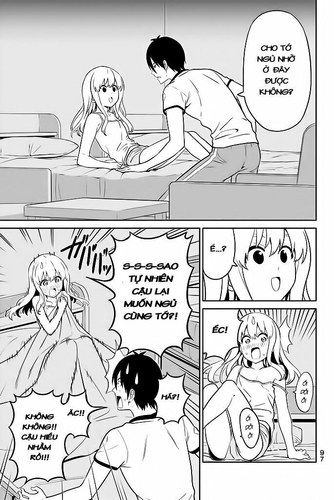 Aho Girl Chapter 119.7 - Trang 2