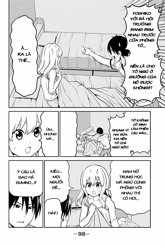 Aho Girl Chapter 119.7 - Trang 2