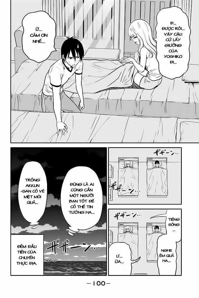 Aho Girl Chapter 119.7 - Trang 2