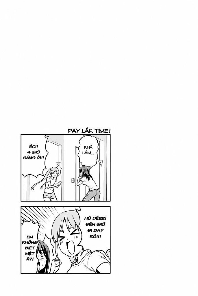 Aho Girl Chapter 119.7 - Trang 2