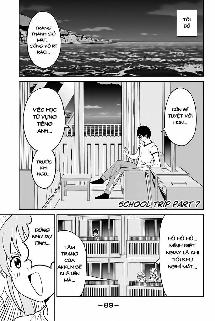 Aho Girl Chapter 119.7 - Trang 2