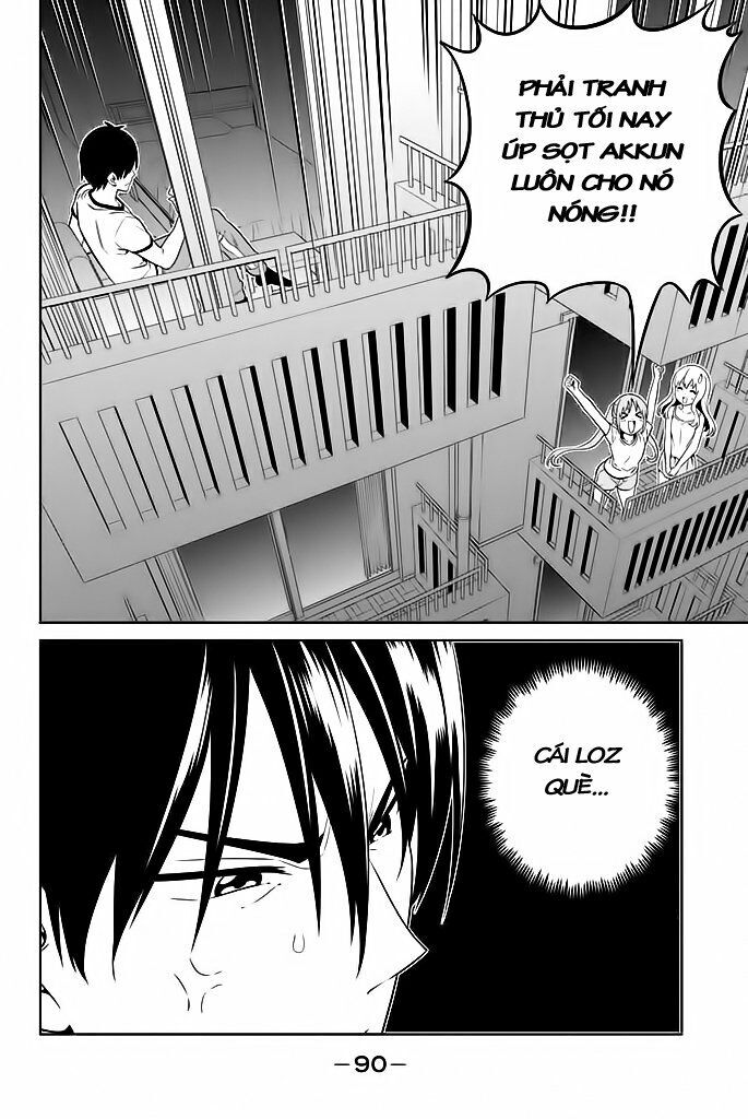 Aho Girl Chapter 119.7 - Trang 2