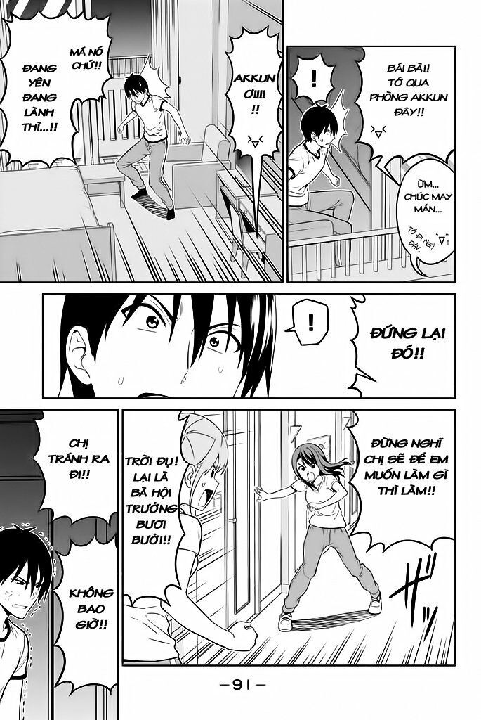 Aho Girl Chapter 119.7 - Trang 2