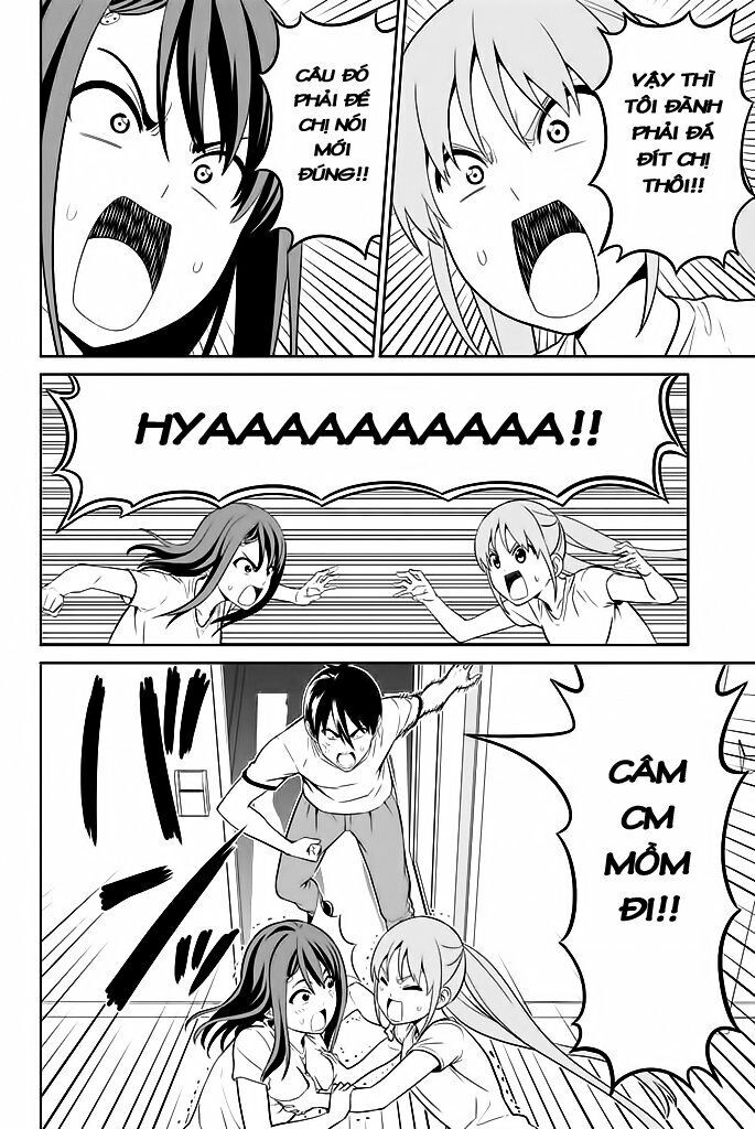 Aho Girl Chapter 119.7 - Trang 2