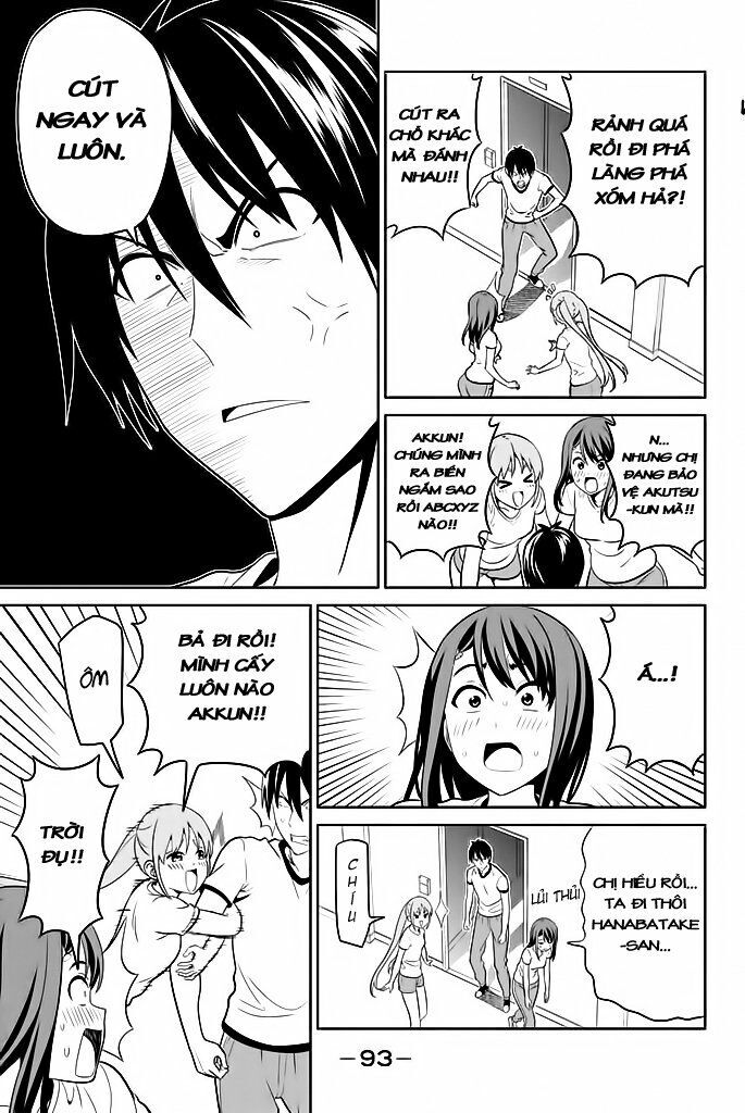 Aho Girl Chapter 119.7 - Trang 2