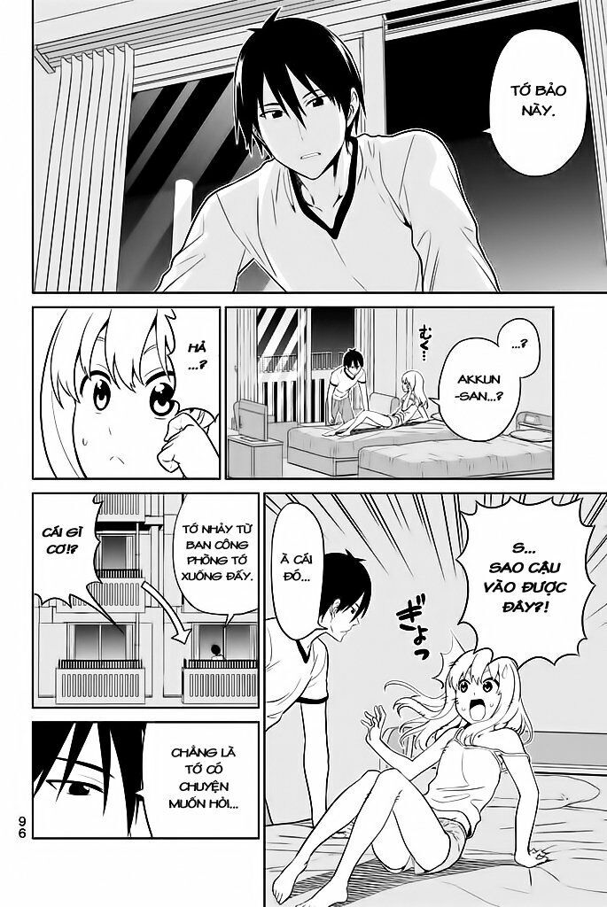 Aho Girl Chapter 119.7 - Trang 2