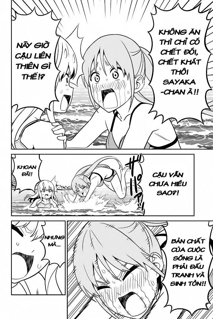 Aho Girl Chapter 119.6 - Trang 2