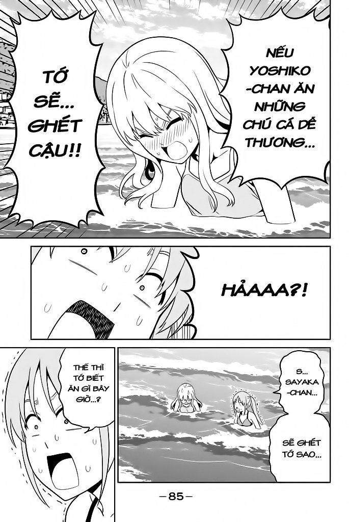 Aho Girl Chapter 119.6 - Trang 2