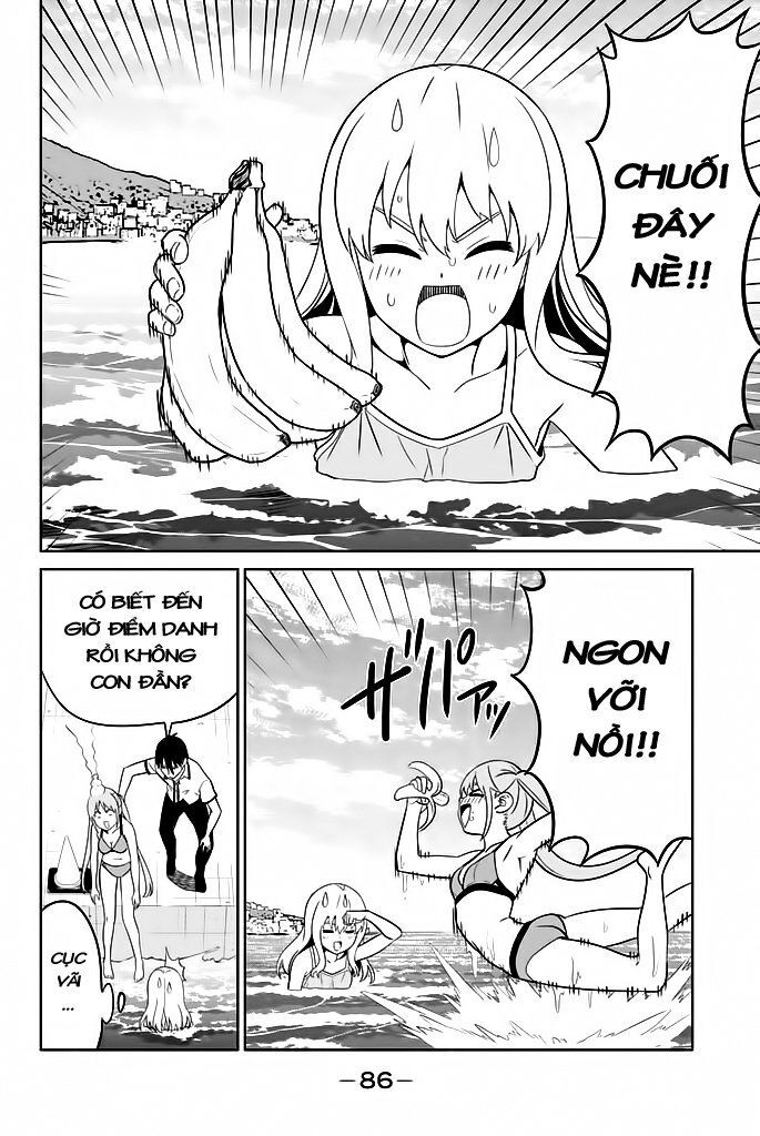 Aho Girl Chapter 119.6 - Trang 2