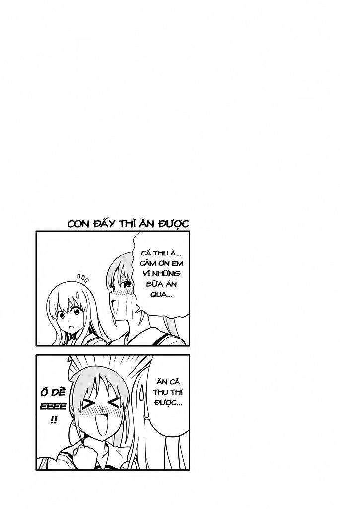 Aho Girl Chapter 119.6 - Trang 2