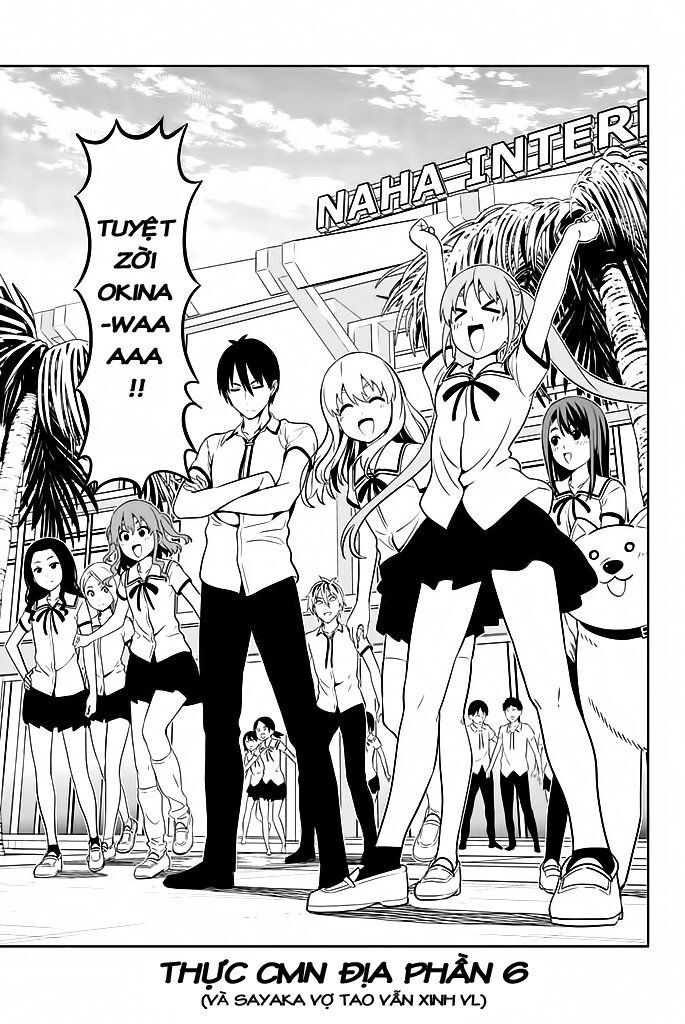 Aho Girl Chapter 119.6 - Trang 2