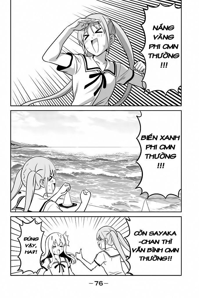 Aho Girl Chapter 119.6 - Trang 2