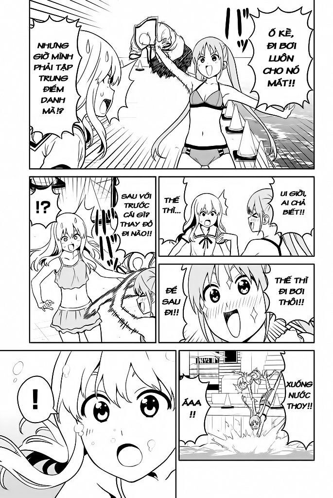 Aho Girl Chapter 119.6 - Trang 2