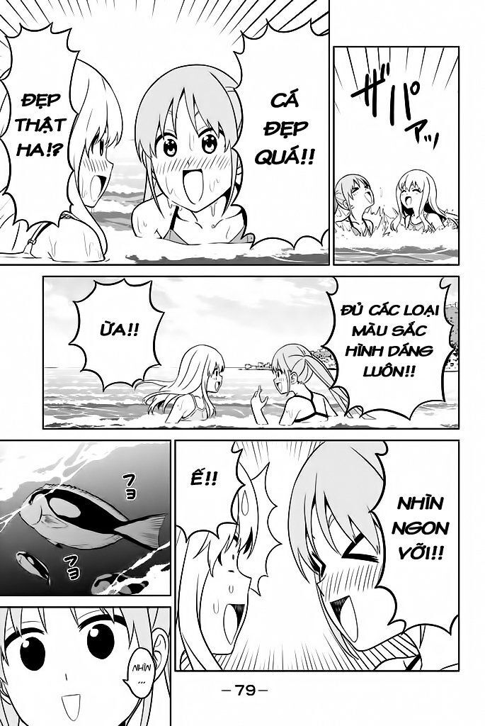 Aho Girl Chapter 119.6 - Trang 2