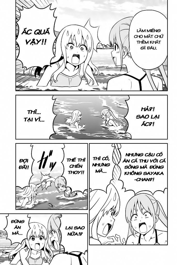 Aho Girl Chapter 119.6 - Trang 2