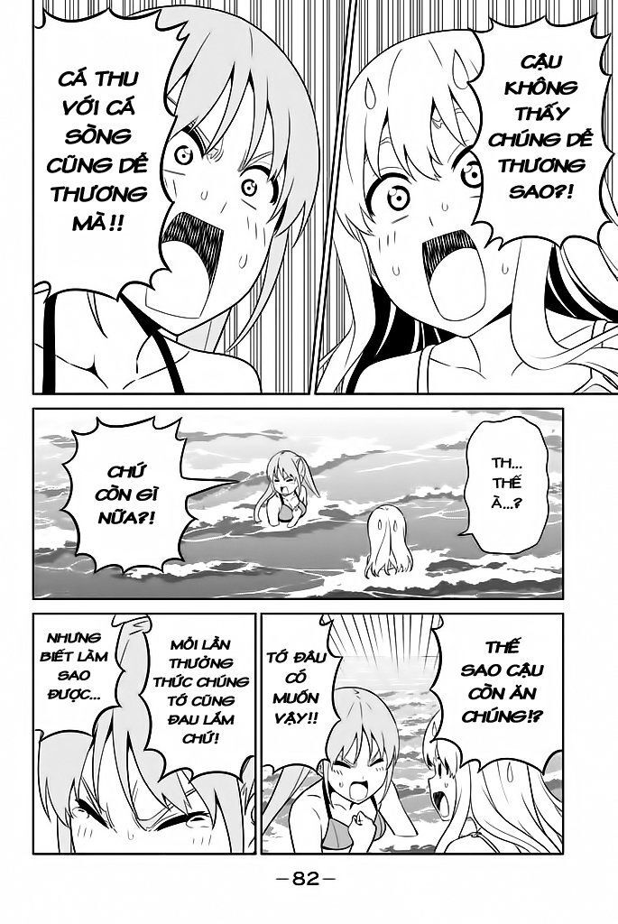 Aho Girl Chapter 119.6 - Trang 2