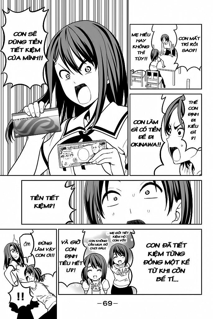 Aho Girl Chapter 119.5 - Trang 2