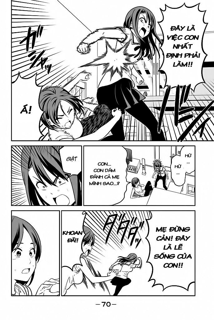 Aho Girl Chapter 119.5 - Trang 2