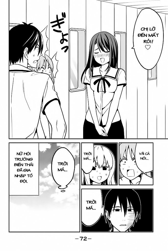 Aho Girl Chapter 119.5 - Trang 2