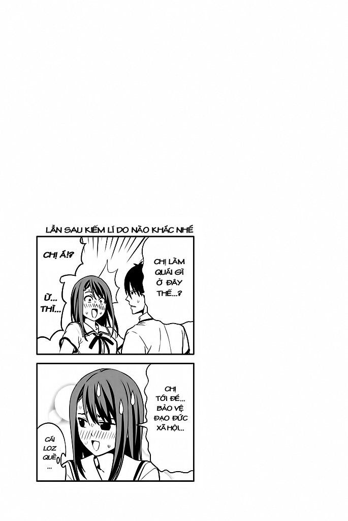 Aho Girl Chapter 119.5 - Trang 2