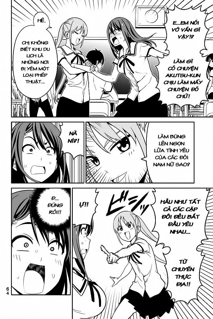 Aho Girl Chapter 119.5 - Trang 2