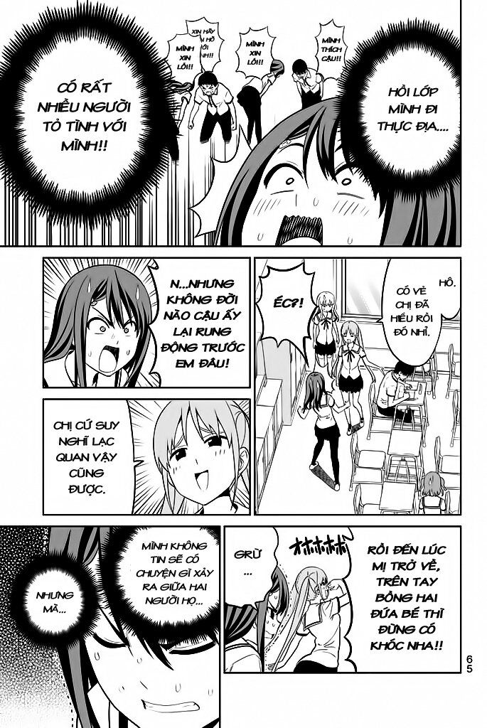 Aho Girl Chapter 119.5 - Trang 2