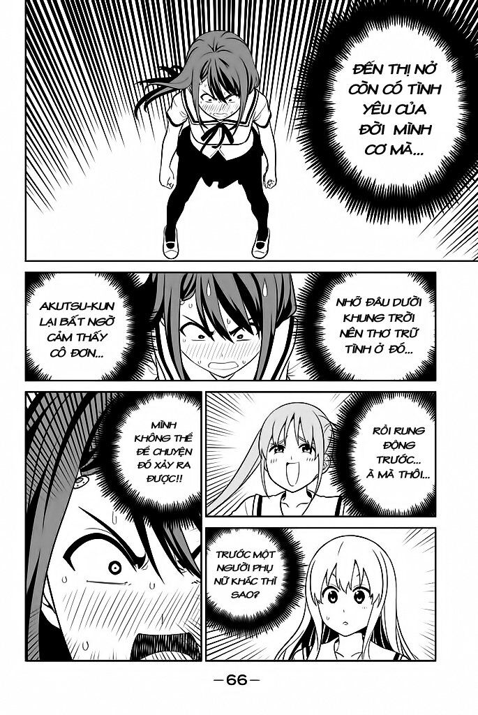 Aho Girl Chapter 119.5 - Trang 2