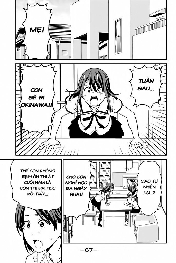 Aho Girl Chapter 119.5 - Trang 2