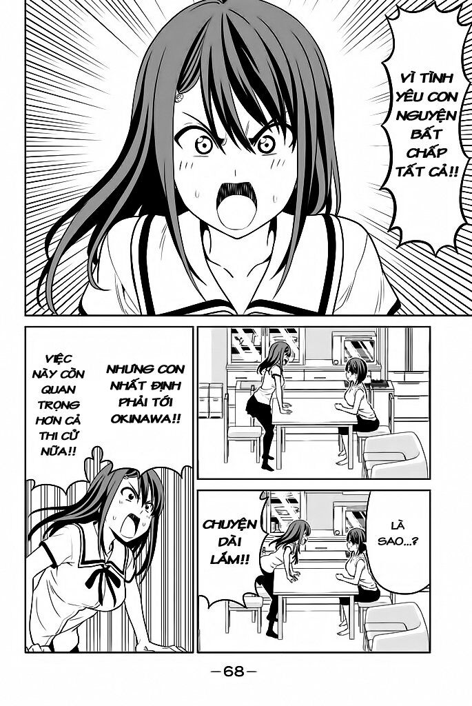 Aho Girl Chapter 119.5 - Trang 2