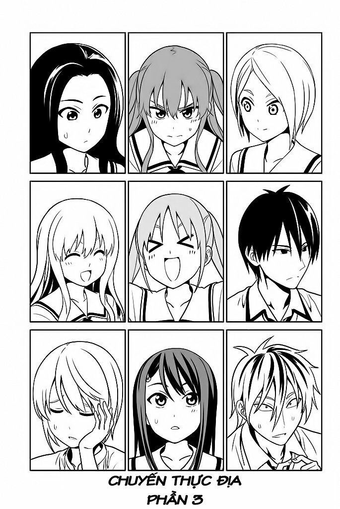 Aho Girl Chapter 119.3 - Trang 2