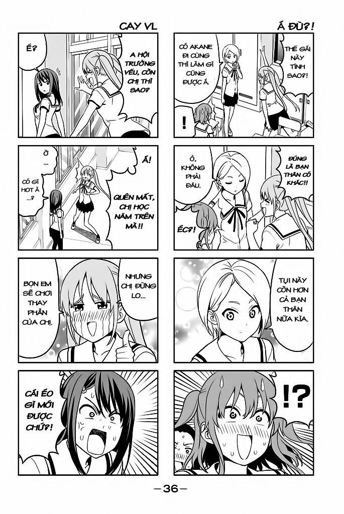 Aho Girl Chapter 119.3 - Trang 2