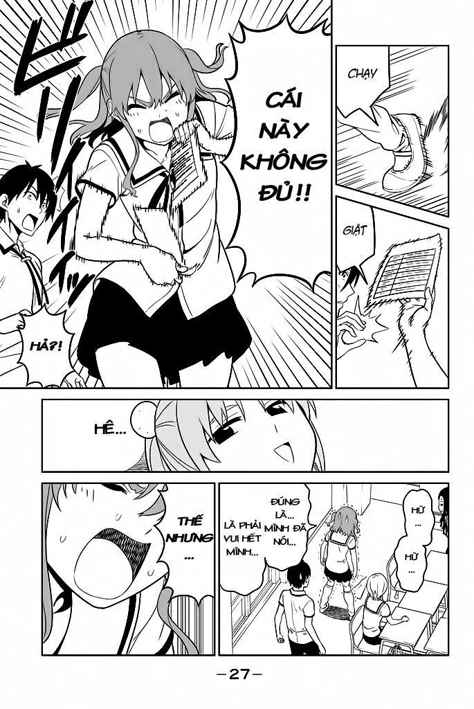 Aho Girl Chapter 119.2 - Trang 2