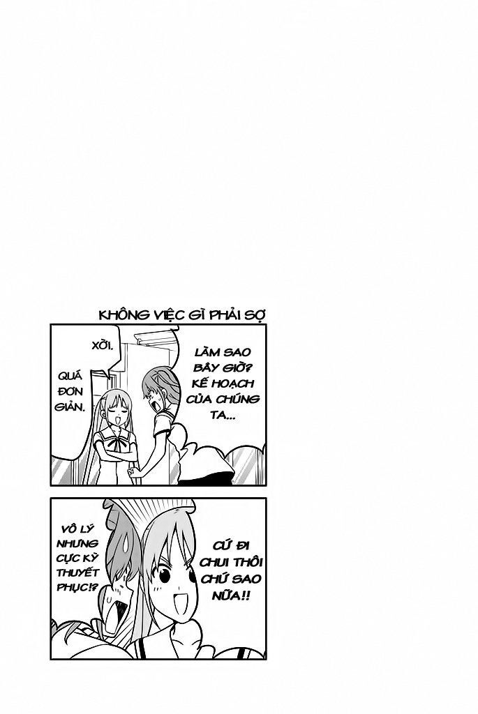 Aho Girl Chapter 119.2 - Trang 2