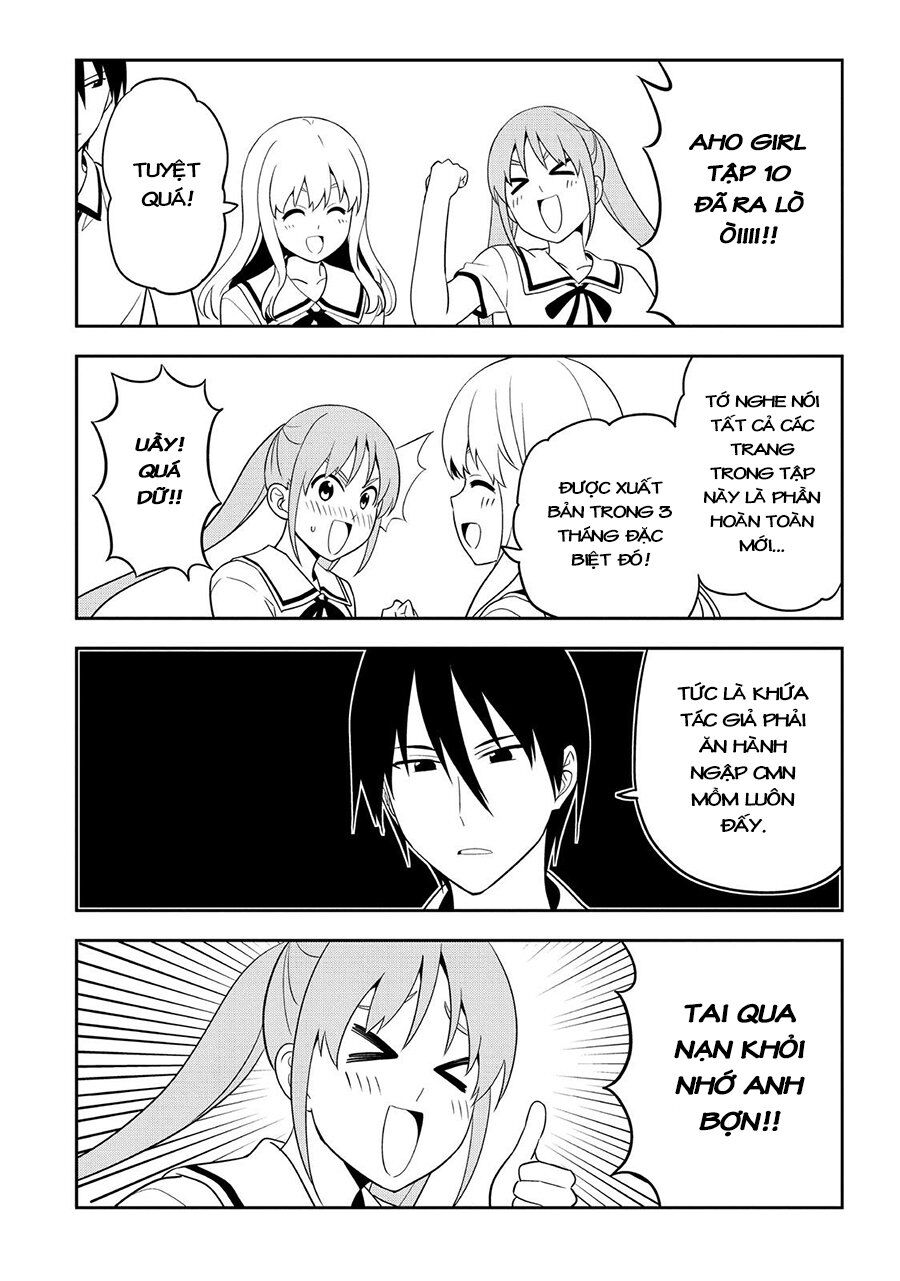 Aho Girl Chapter 119.1 - Trang 2