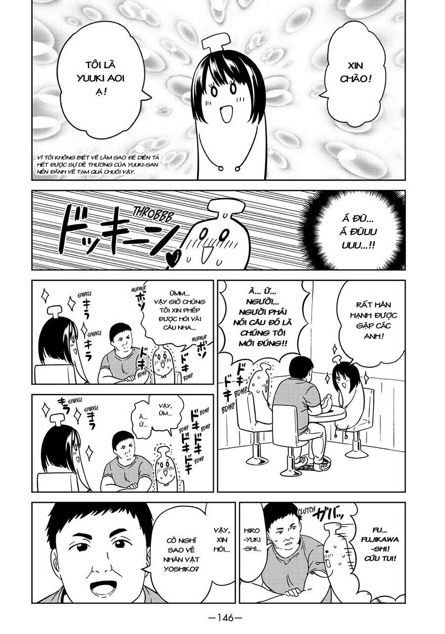 Aho Girl Chapter 119.1 - Trang 2